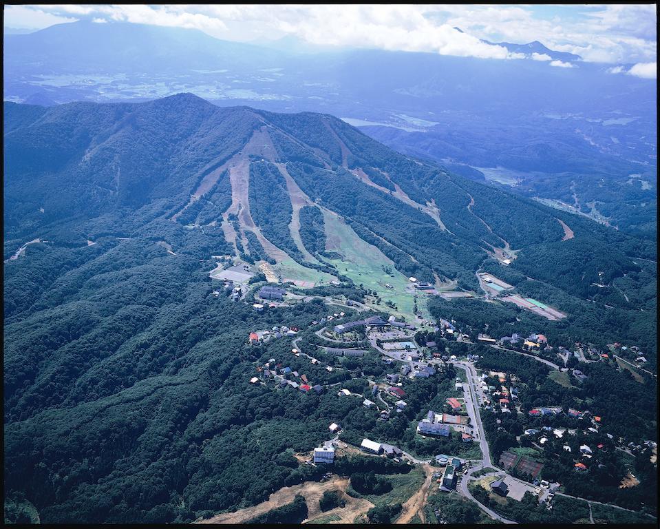 Madarao Elm Pension Iiyama Esterno foto