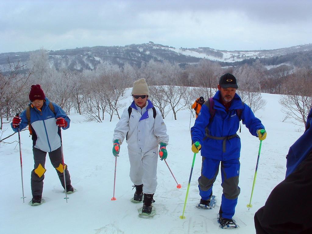 Madarao Elm Pension Iiyama Esterno foto