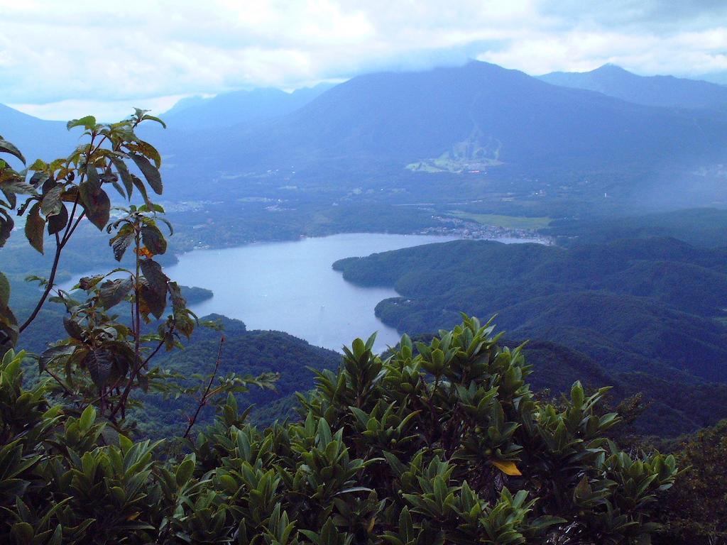 Madarao Elm Pension Iiyama Esterno foto