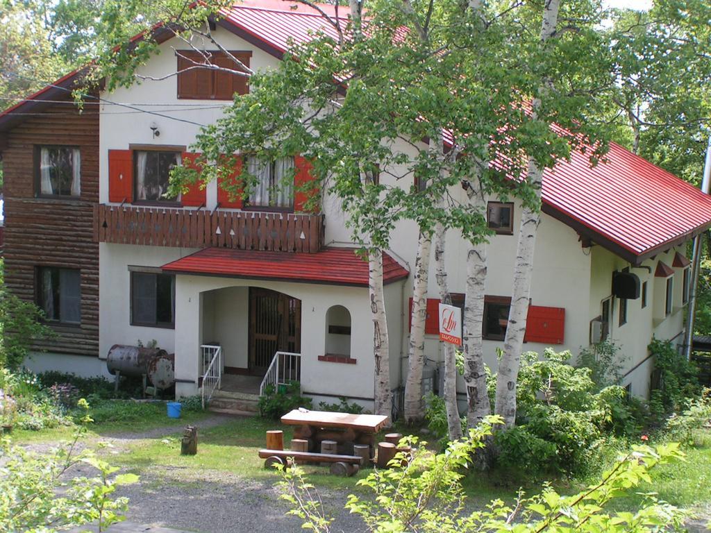 Madarao Elm Pension Iiyama Esterno foto
