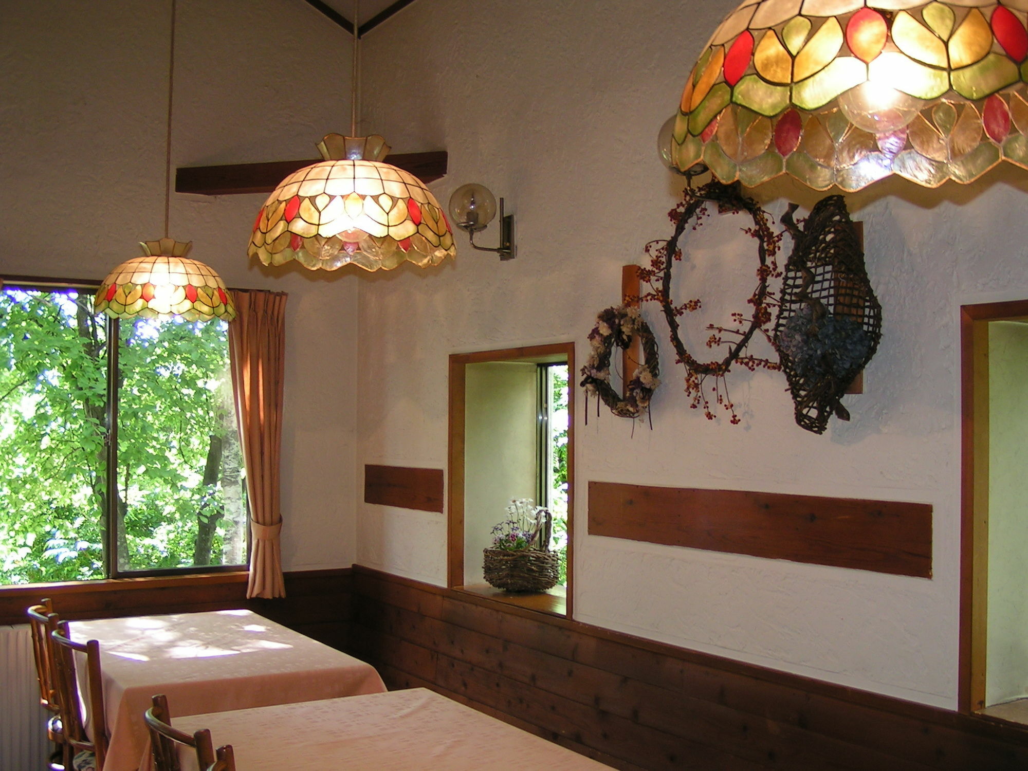 Madarao Elm Pension Iiyama Esterno foto